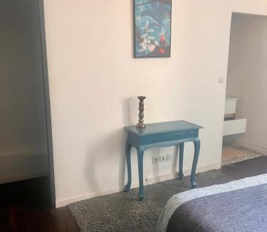 Poitiers Apartment | 2- le chêne rouge