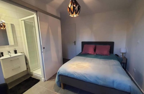 Saint-Martory Bed & Breakfast | 2 - Le Clos de Gèles, cosy house with swimming pool