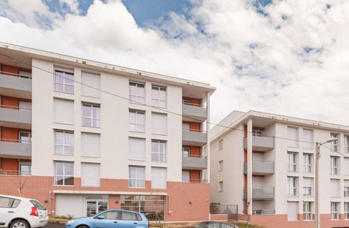 Clermont-Ferrand Apartment | 2 Le Loki - Tramway - Wifi