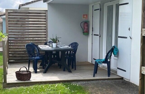 Mache House | 2 - Le Martin-Pêcheur - Village vacances