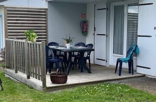 Mache House | 2 - Le Martin-Pêcheur - Village vacances