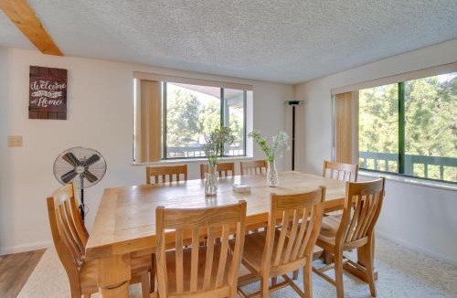 Lonergan House | 2-Level Home w/Deck: 1/2 Mi to Lake McConaughy!