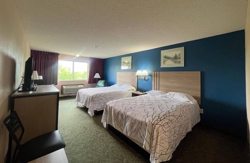 Marysville Hotel | 2 Lodgings w/Free Parking | Less Than a Mile to Pony Express Museum