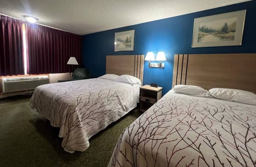 Marysville Hotel | 2 Lodgings w/Free Parking | Less Than a Mile to Pony Express Museum