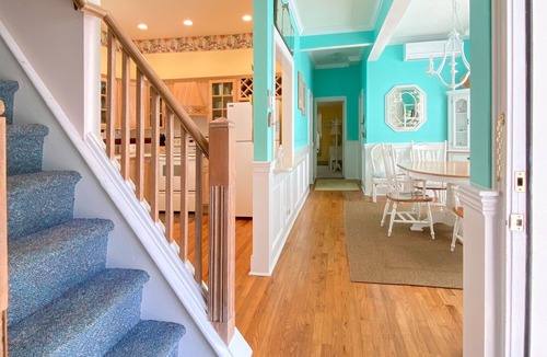 Cape May Point House | 2 lovely May weeks and one beautiful September week are available.