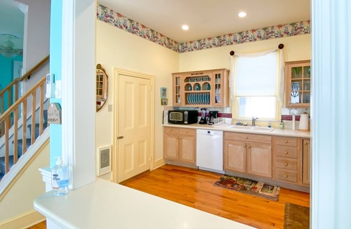 Cape May Point House | 2 lovely May weeks and one beautiful September week are available.
