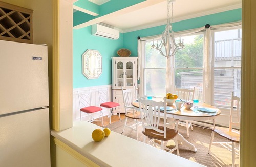 Cape May Point House | 2 lovely May weeks and one beautiful September week are available.