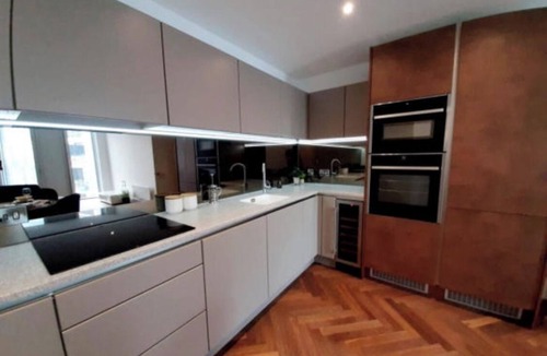 Castlefield Apartment | 2 Luxury bed Apartment on 50th floor