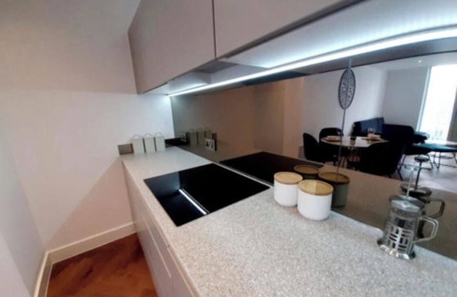 Castlefield Apartment | 2 Luxury bed Apartment on 50th floor