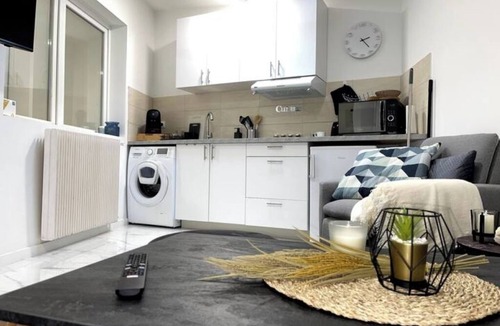 Reims Apartment | 2-Magnificent apartment in Reims