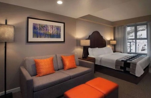 North Park City Resort | 2 Marriott Mountainside Resort