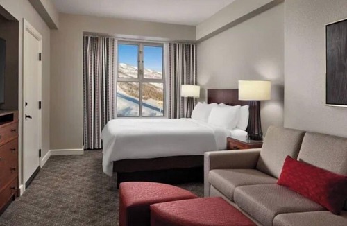 North Park City Resort | 2 Marriott Mountainside Resort