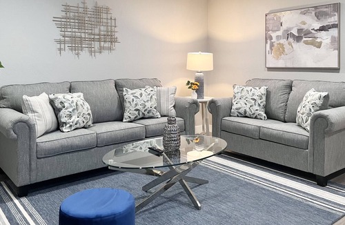 Cambrian House | 2 master! Modern 4B3B+A/C+free parking