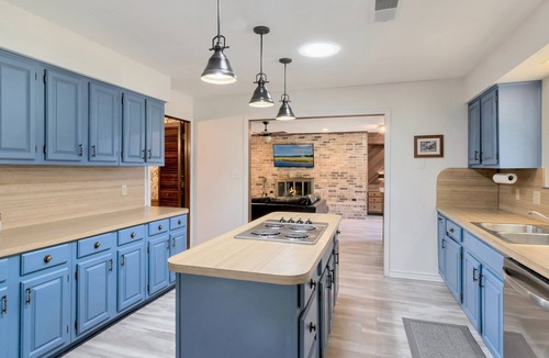 Heath House | 2 Master Suites, Separate Office, So Spacious