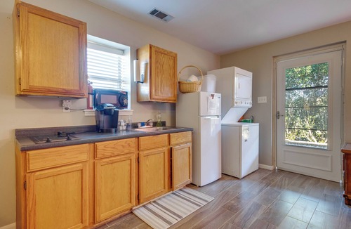 Wellborn Apartment | 2 Mi to 7f Lodge & Events: Rural Retreat!