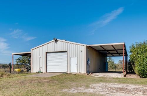 Wellborn Apartment | 2 Mi to 7f Lodge & Events: Rural Retreat!