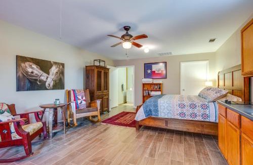 Wellborn Apartment | 2 Mi to 7f Lodge & Events: Rural Retreat!
