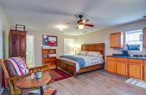 Wellborn Apartment | 2 Mi to 7f Lodge & Events: Rural Retreat!