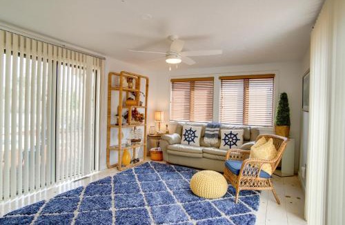Mews Village House | 2 Mi to Beach Charming Cape Cod Home with Patio!
