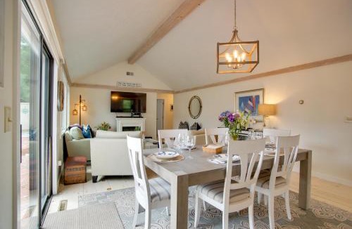 Mews Village House | 2 Mi to Beach Charming Cape Cod Home with Patio!