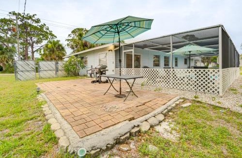 South Venice House | 2 Mi to Beach Home with Pool in Venice