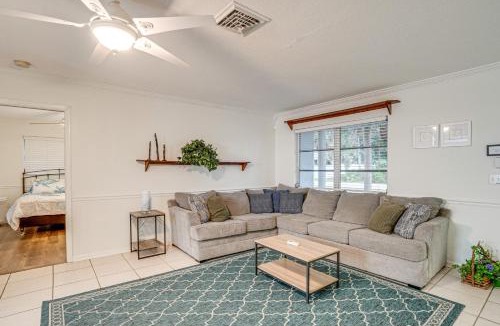 South Venice House | 2 Mi to Beach Home with Pool in Venice