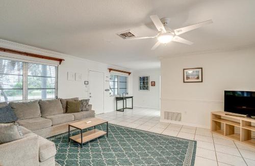 South Venice House | 2 Mi to Beach Home with Pool in Venice