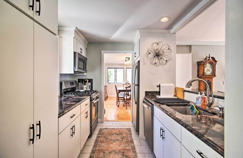 Mews Village House | 2 Mi to Beach: Retreat w/Pool & Grill in Mashpee!