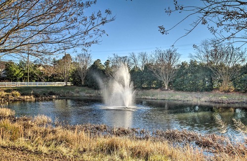 Ocean View Apartment | 2 Mi to Bethany Beach: Condo w/Deck & Pool Access