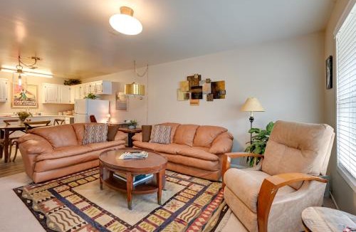 Corvallis Apartment | 2 Mi to Bitterroot River Downtown Corvallis Apt!