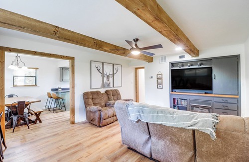Saint Joe Cottage | 2 Mi to Buffalo River: Peaceful Family Retreat