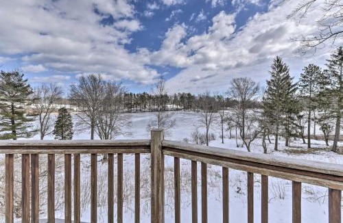 Ipswich House | 2 Mi to Crane Beach: Waterfront Ipswich Escape!