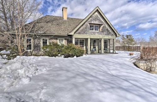 Ipswich House | 2 Mi to Crane Beach: Waterfront Ipswich Escape!