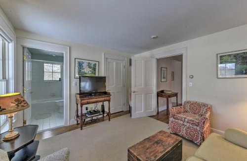 Ipswich House | 2 Mi to Crane Beach: Waterfront Ipswich Escape!