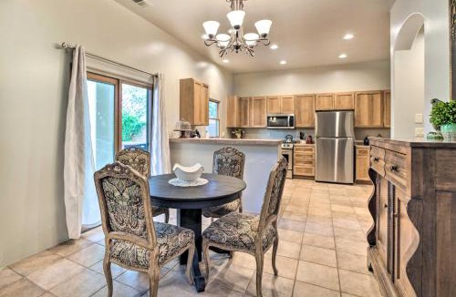 Santa Fe House | 2 Mi to Downtown Sante Fe: 4BR Retreat w/Patio