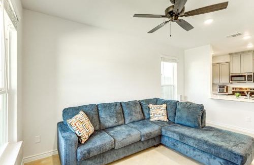 Temple House | 2 Mi to Downtown Temple: Newly Built Townhome!