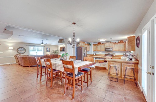 El Dorado House | 2 Mi to Downtown: Work & Play at El Dorado Getaway