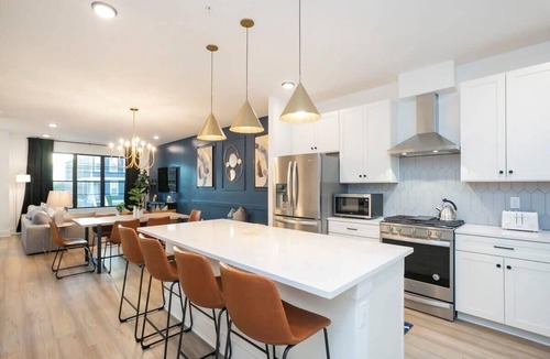 McFerrin Park Condo | 2 Mi to DT + King Beds & Garage