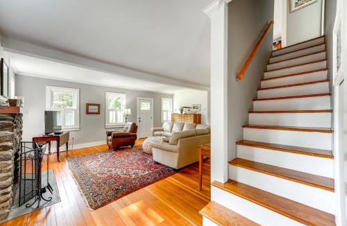 Madison House | 2 Mi to Dtwn: 2-Acre Retreat w/Large Yard!