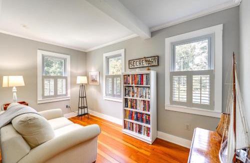 Madison House | 2 Mi to Dtwn: 2-Acre Retreat w/Large Yard!