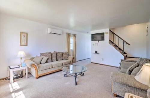 Allentown House | 2 Mi to Dtwn Allentown Shops & Eats! Cozy Home