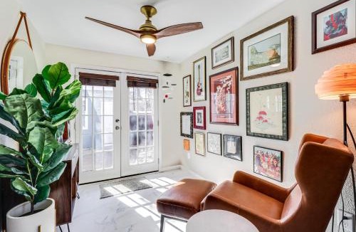 Govalle House | 2 Mi to Dtwn: Austin Gem w/Patio & Yard