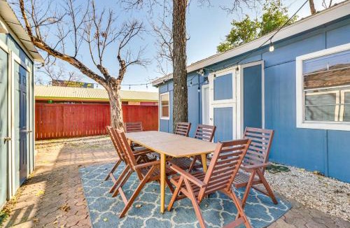 Govalle House | 2 Mi to Dtwn: Austin Gem w/Patio & Yard
