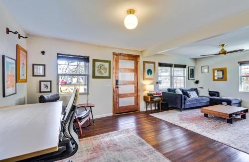 Govalle House | 2 Mi to Dtwn: Austin Gem w/Patio & Yard