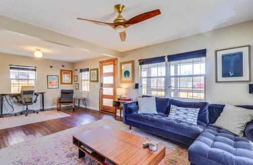 Govalle House | 2 Mi to Dtwn: Austin Gem w/Patio & Yard