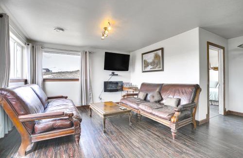 Buffalo Apartment | 2 Mi to Dtwn Buffalo: Mtn-View Retreat w/Patio!