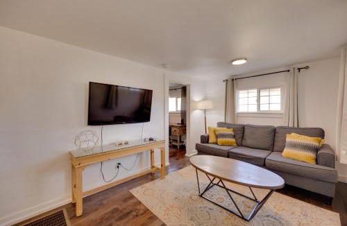 Old North End House | 2 Mi to Dtwn Colorado Springs Gem with Hot Tub!
