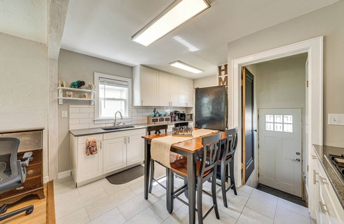 Cheyenne House | 2 Mi to Dtwn: Family Home in Cheyenne!
