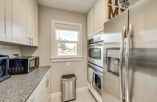 Cheyenne House | 2 Mi to Dtwn: Family Home in Cheyenne!