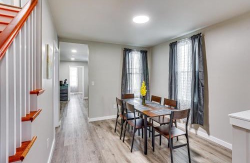 Lemoyne House | 2 Mi to Dtwn Harrisburg! Convenient Duplex